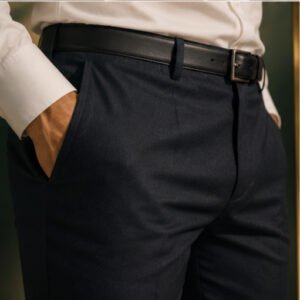 Tailored Chino Trousers